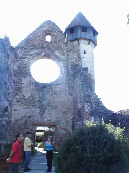 Manastirea Cisterniciana